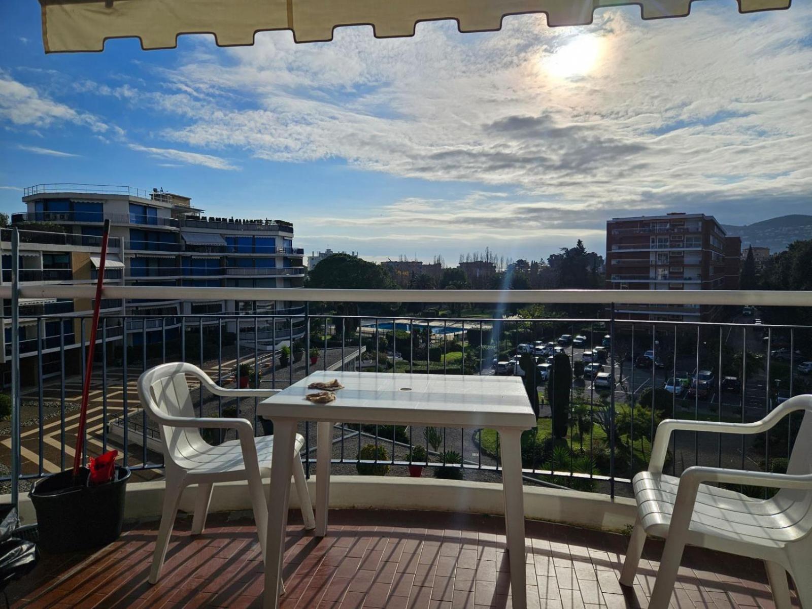Mandelieu La Napoule Apartment Luaran gambar