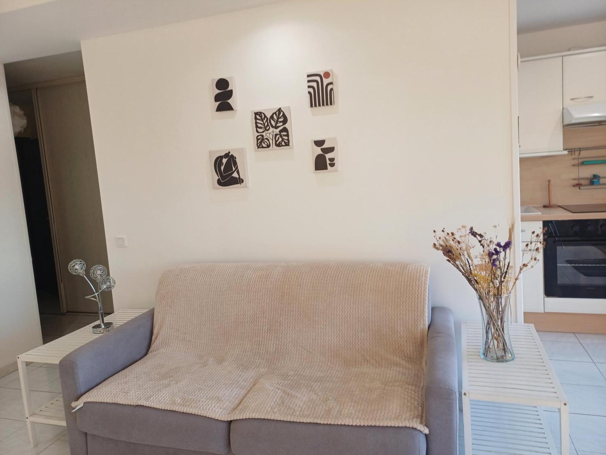 Mandelieu La Napoule Apartment Bilik gambar