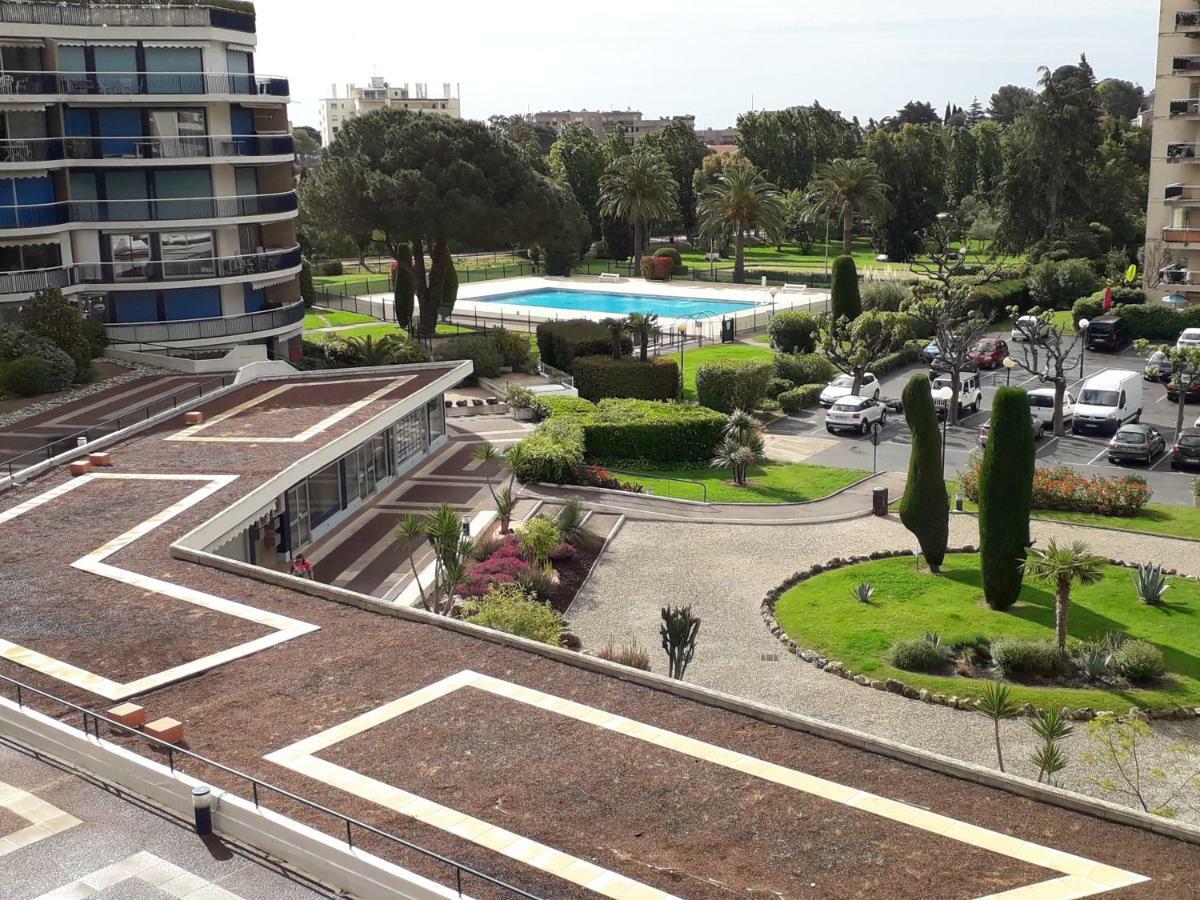 Mandelieu La Napoule Apartment Luaran gambar